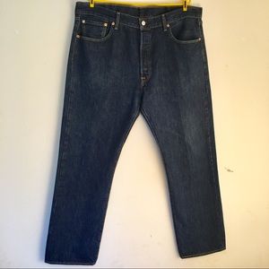 501 Levi’s Jeans